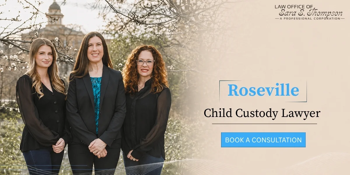 Roseville Child Custody Lawyer-image