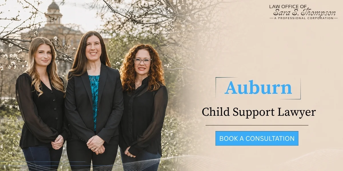 Auburn Child Support Lawyer-image