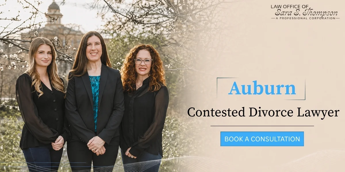 Auburn Contested Divorce Lawyer-image
