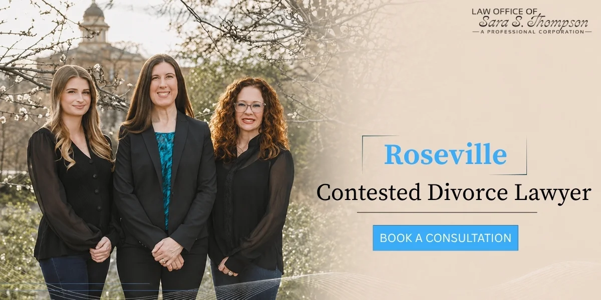 Roseville Contested Divorce Lawyer-image