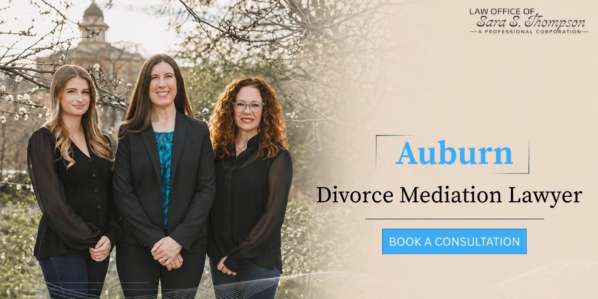 Auburn Divorce Mediation Lawyer-image